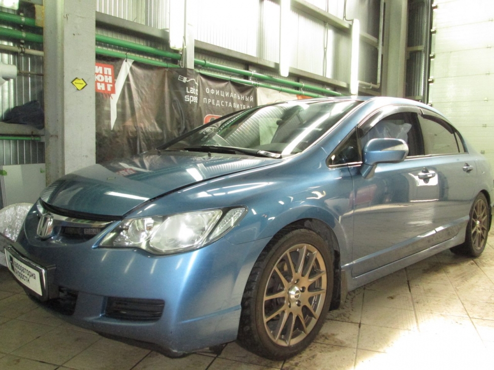 honda civic viii