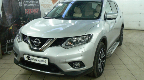 Чип тюнинг NISSAN X-Trail 2.0 144hp 2015 года выпуска 