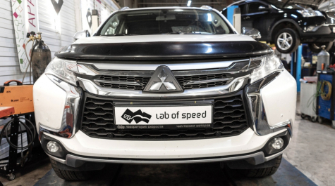 Mitsubishi Pajero Sport 2.4 DI-D AT AWD    