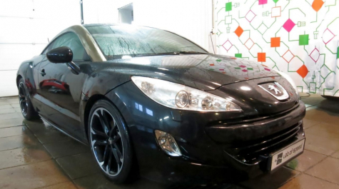 Чип-тюнинг  с отключением катализатора на Peugeot RCZ 1.6 THP