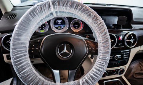 Чип-тюнинг Mercedes GLK 2013 года