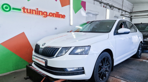 Skoda Octavia 1.8 tsi 3gen 2020 г.в