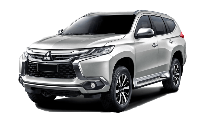 Pajero Sport