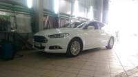 Чип-тюнинг Ford Mondeo V 2.5 149 Hp 2015 года (Фото 1)