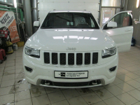 Чип-тюнинг Jeep Grand Cherokee 3.0 CRD 243hp AT 2014 года (Фото 1)