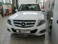 Чип-тюнинг Mercedes Benz GLK 2.2 СDI 170hp 2013 года (Фото 1)