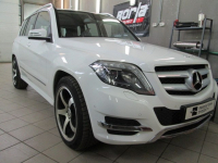 Чип-тюнинг Mercedes Benz GLK 2.2 СDI 170hp 2013 года (Фото 2)