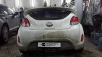 Программное отключение катализаторов на Hyundai Veloster 1.6 138hp (Фото 4)