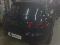 Чип тюнинг Porsche Macan S Diesel 3.0 TDI 245hp 2015 года (Фото 2)