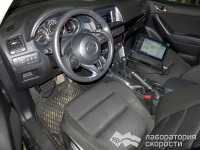 Чип-тюнинг с отключением и удалением катализаторов на  Mazda CX-5 2.0 SkyActiv 150hp (Фото 3)