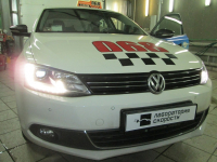 Чип-тюнинг Volkswagen Jetta 1.6 MT 105hp 2014 года (Фото 1)