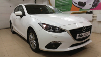 Чип-тюнинг Mazda 3 1.6 104hp 2014 года (Фото 1)