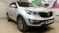 Чип-тюнинг Kia Sportage III 2.0 150hp 2014 года (Фото 1)