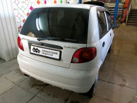 Программное отключение клапана EGR и катализаторов на Daewoo Matiz 0.8 (Фото 2)