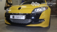 Чип-тюнинг Renault Megane RS 2.0 turbo 250hp (Фото 1)