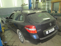 Отключение и удаление сажевого фильтра на  Renault Laguna 2.0 DCi 150hp AT (Фото 3)