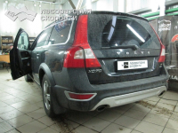 Программное отключение сажевого фильтра на Volvo XC70 2.4 D5 205hp (Фото 3)