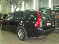 Отключение и удаление сажевого фильтра на Volvo V50 1.6D MT 109hp (Фото 3)