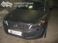 Программное отключение сажевого фильтра на Volvo XC60 2.4 163hp (Фото 1)