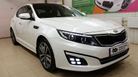 Чип-тюнинг KIA Optima 2.4 184hp 2015 года (Фото 1)