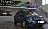 Чип тюнинг и отключение клапана EGR на Volkswagen Tiguan 2.0tdi 140hp (Фото 1)