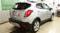 Чип-тюнинг Opel Mokka 1.8 140hp 2013 года (Фото 2)