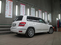 Чип тюнинг Mercedes Benz GLK 3.0 231hp 2010 года (Фото 8)