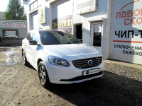 Чип тюнинг Volvo XC60 2.4D 181hp 2015 года (Фото 2)