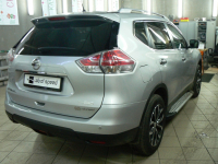 Чип тюнинг NISSAN X-Trail 2.0 144hp 2015 года (Фото 3)