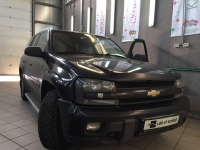 Чип тюнинг Chevrolet Trailblazer 4.2i 295hp (Фото 4)