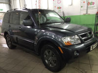 Mitsubishi Montero 3.8i 215 Hp (Фото 2)