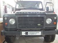 Чип-тюнинг с отключением клапана EGR на Land Rover Defender 2.4 TDCI MT 122hp (фото 1)