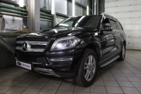 Увеличение мощности и отключение системы AdBlue на Mercedes Benz GL350 CDi (Фото 2)