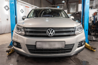 Чип-тюнинг VW Tiguan 1gen rest 1.4 TSI (Фото 2)