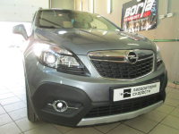 Чип-тюнинг Opel Mokka 1.8 MT 140hp 2014 года (фото 1)